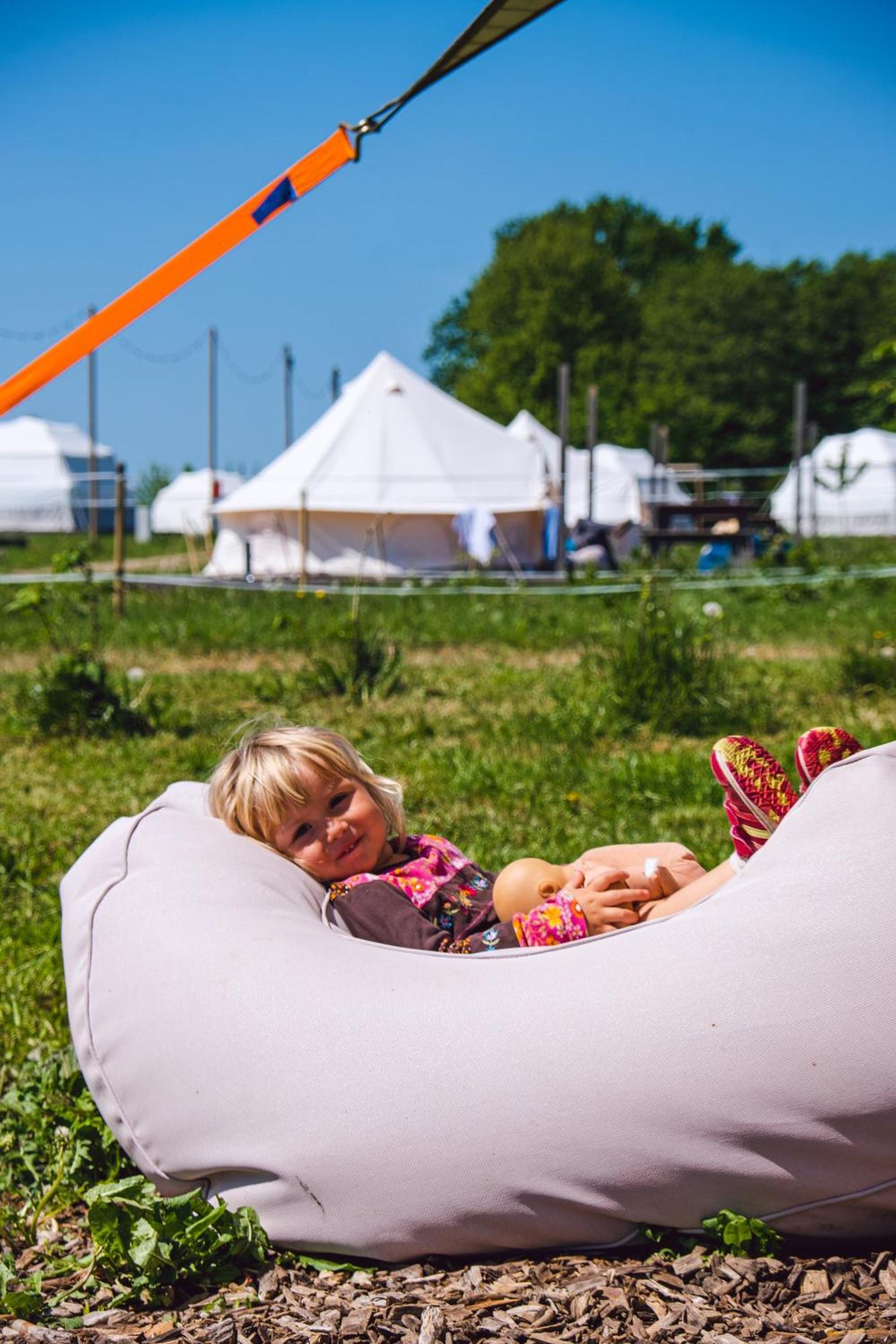 Domo Camp - Nature Glamping Hof Viehbrook Hotel Rendswuhren Luaran gambar
